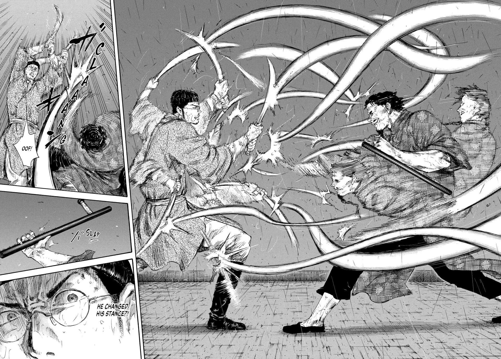 Manchuria Opium Squad Chapter 146 - Page 10
