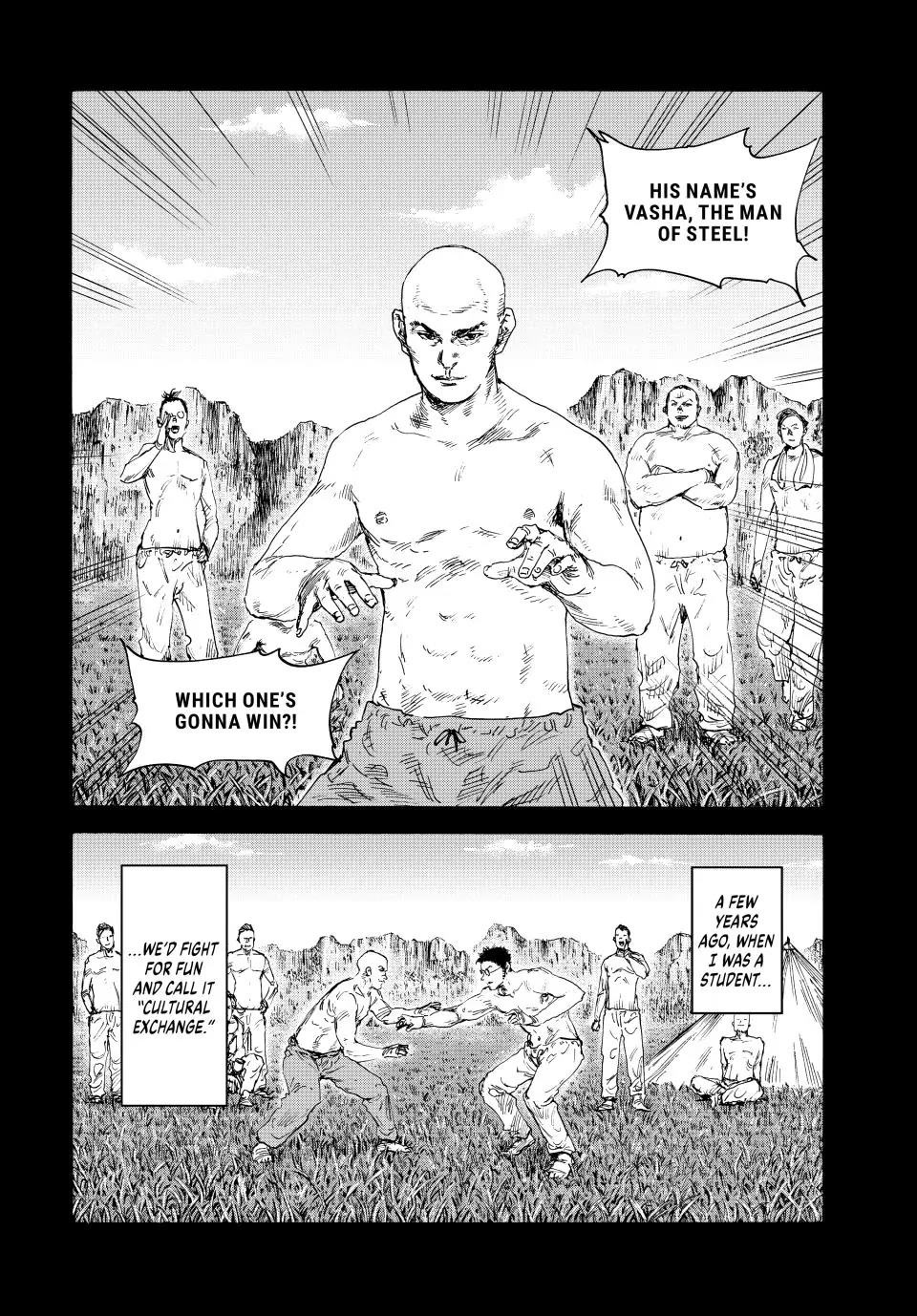 Manchuria Opium Squad Chapter 147 - Page 2