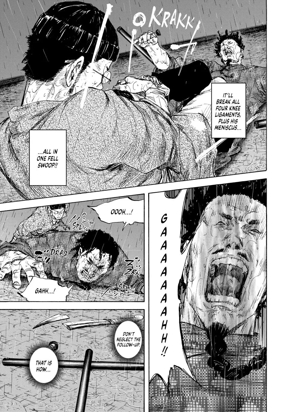 Manchuria Opium Squad Chapter 147 - Page 11