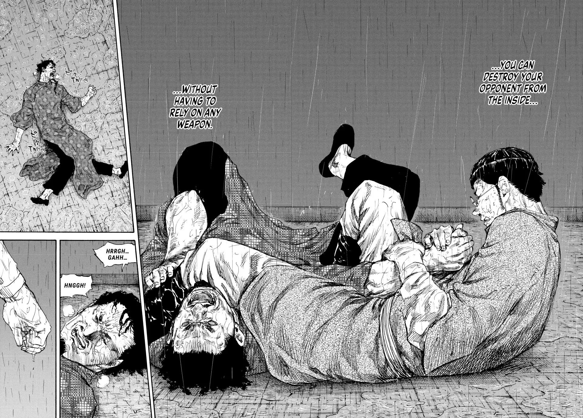 Manchuria Opium Squad Chapter 147 - Page 12