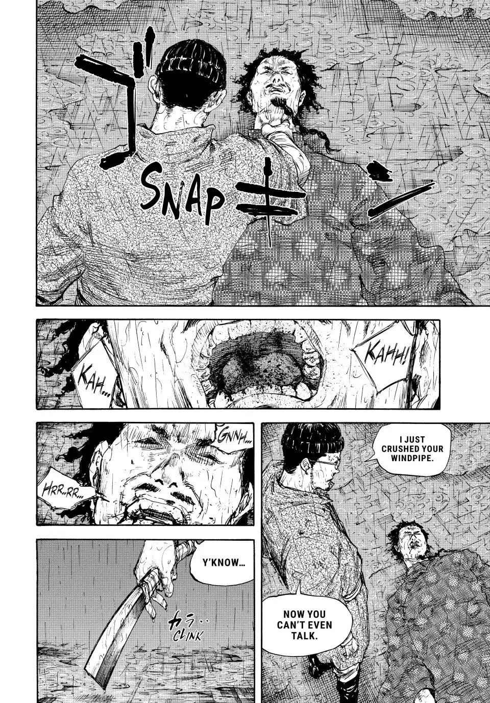 Manchuria Opium Squad Chapter 147 - Page 13