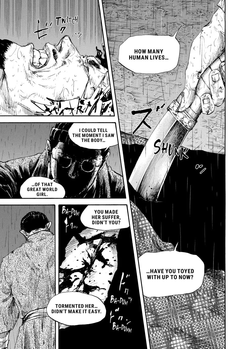 Manchuria Opium Squad Chapter 147 - Page 14