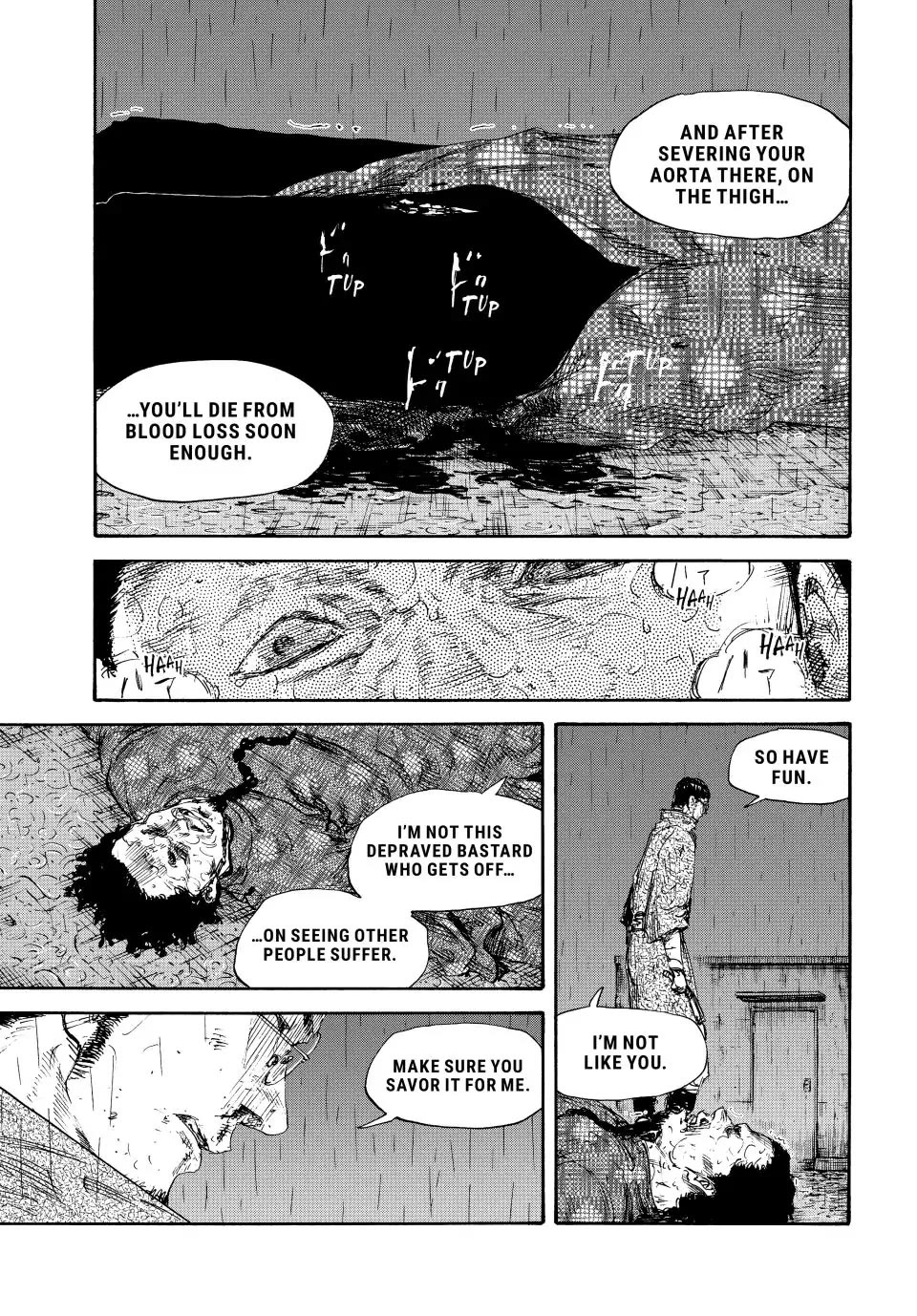Manchuria Opium Squad Chapter 147 - Page 16