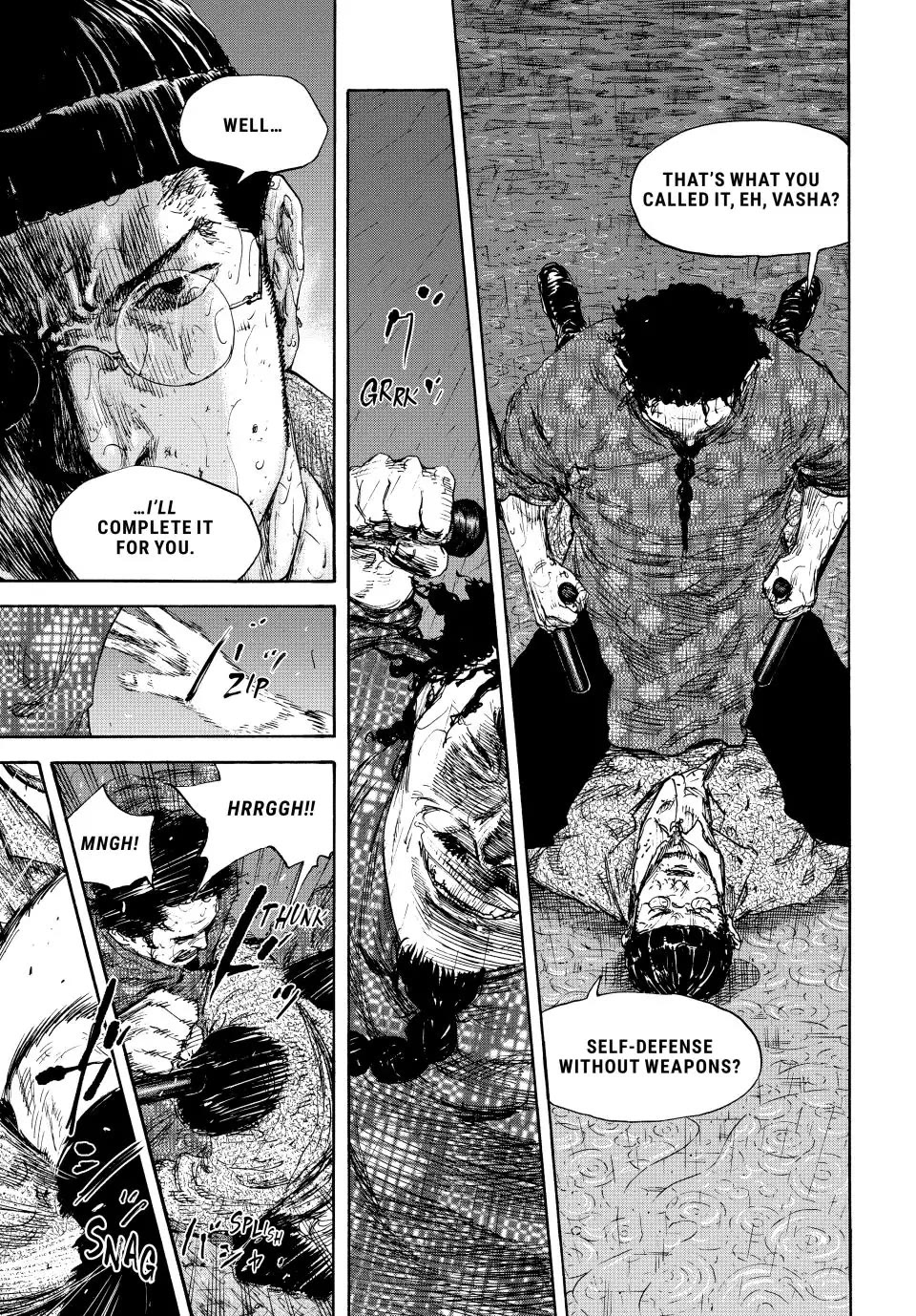 Manchuria Opium Squad Chapter 147 - Page 7