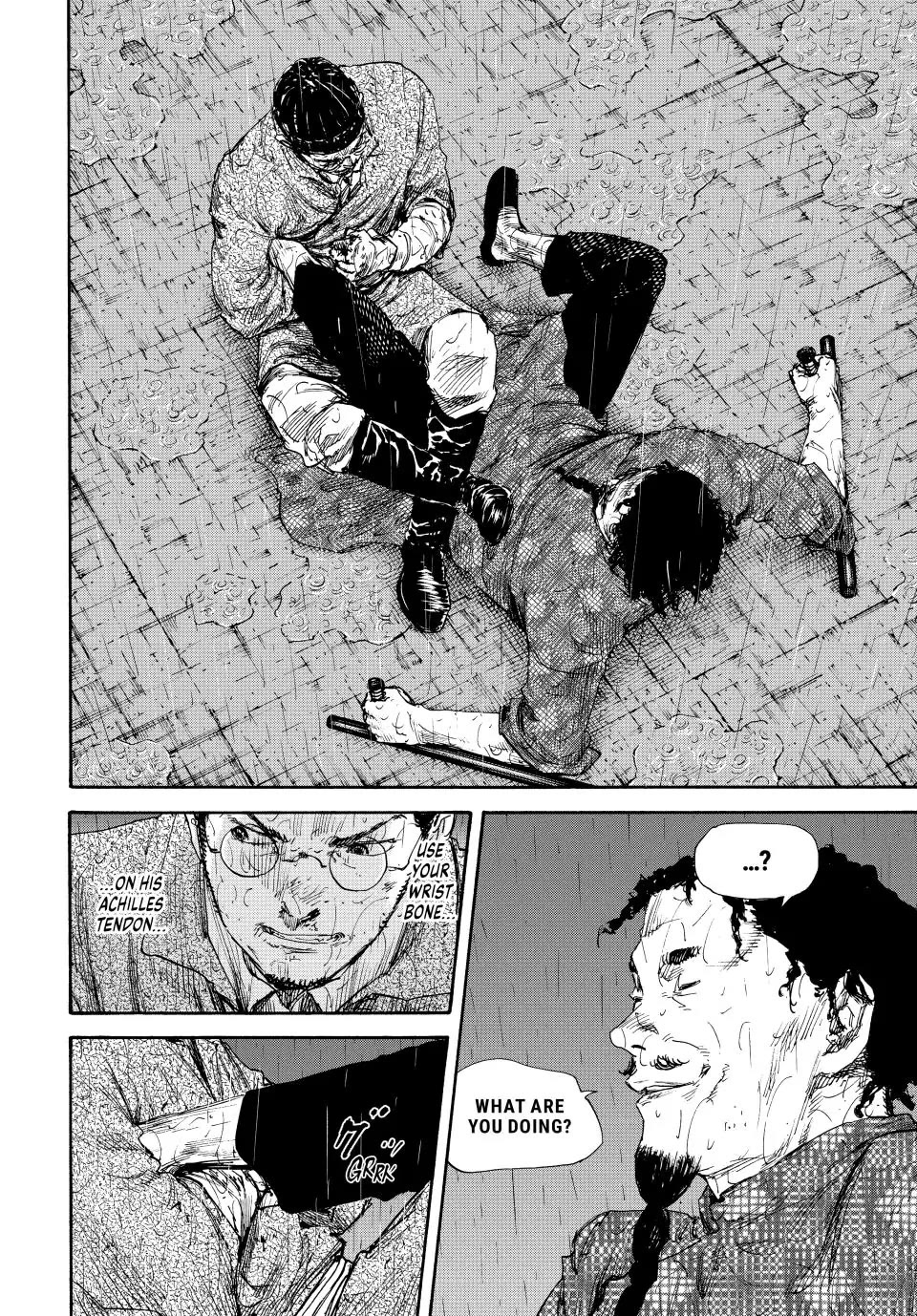Manchuria Opium Squad Chapter 147 - Page 8