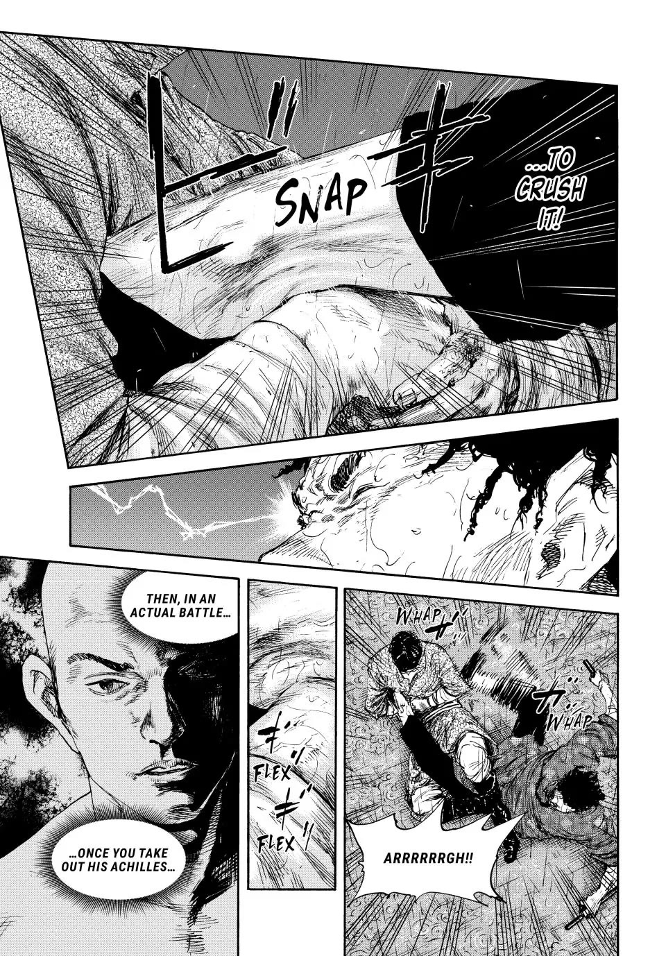 Manchuria Opium Squad Chapter 147 - Page 9