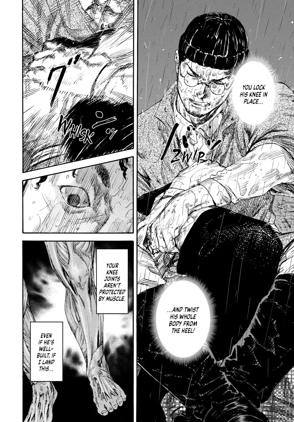 Manchuria Opium Squad Chapter 147 - Page 10