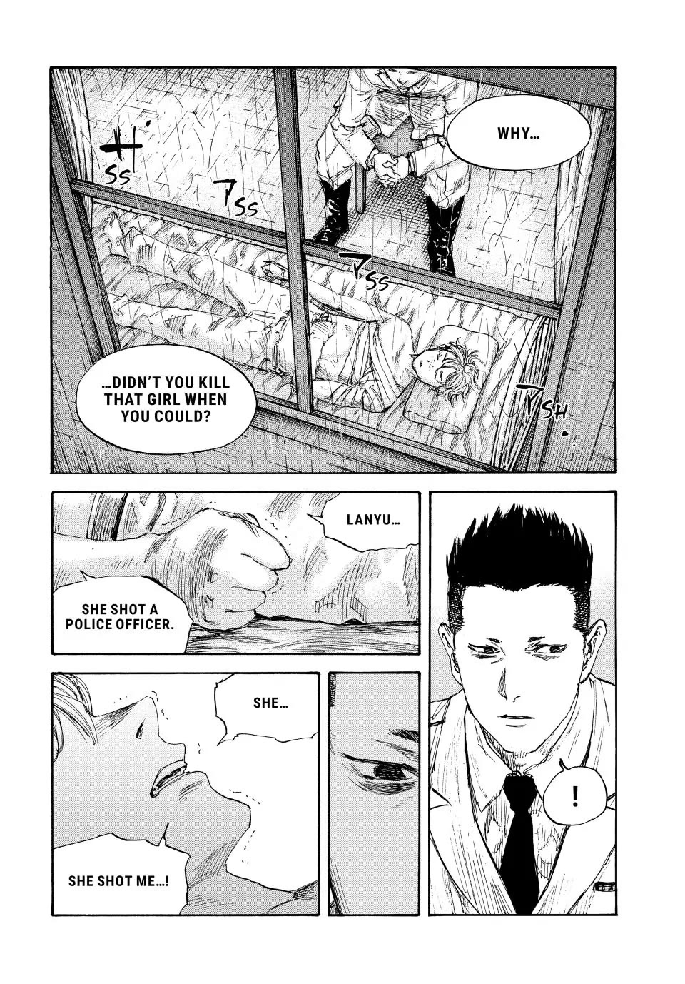 Manchuria Opium Squad Chapter 148 - Page 4