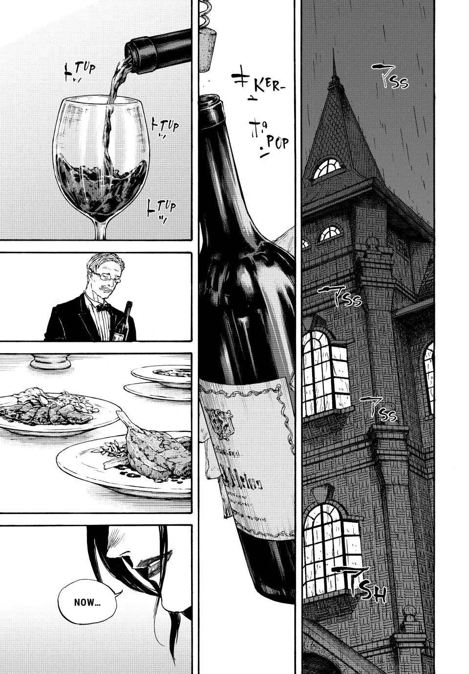 Manchuria Opium Squad Chapter 148 - Page 7