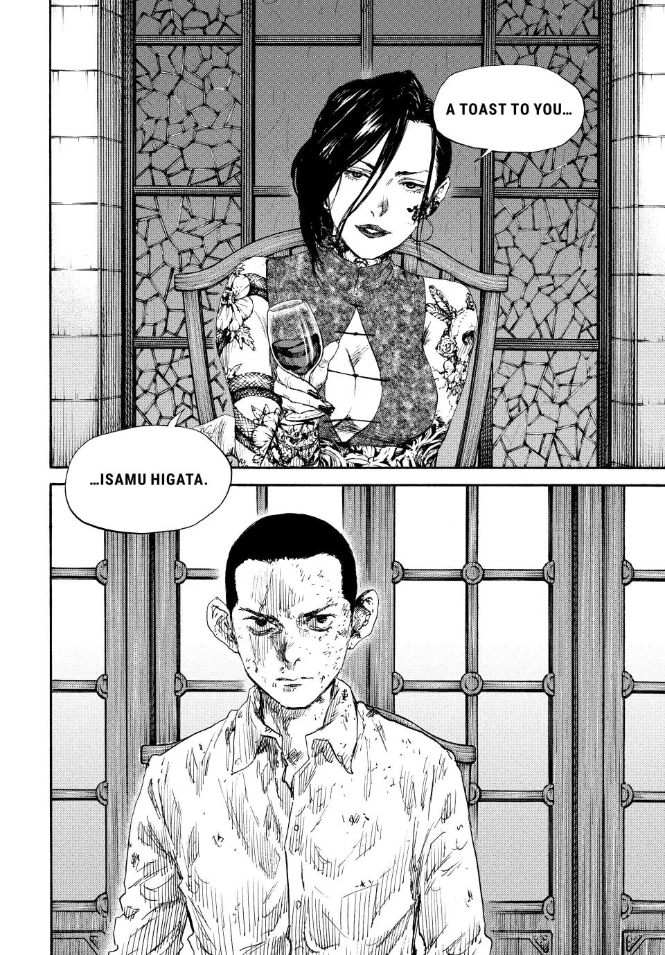 Manchuria Opium Squad Chapter 148 - Page 8