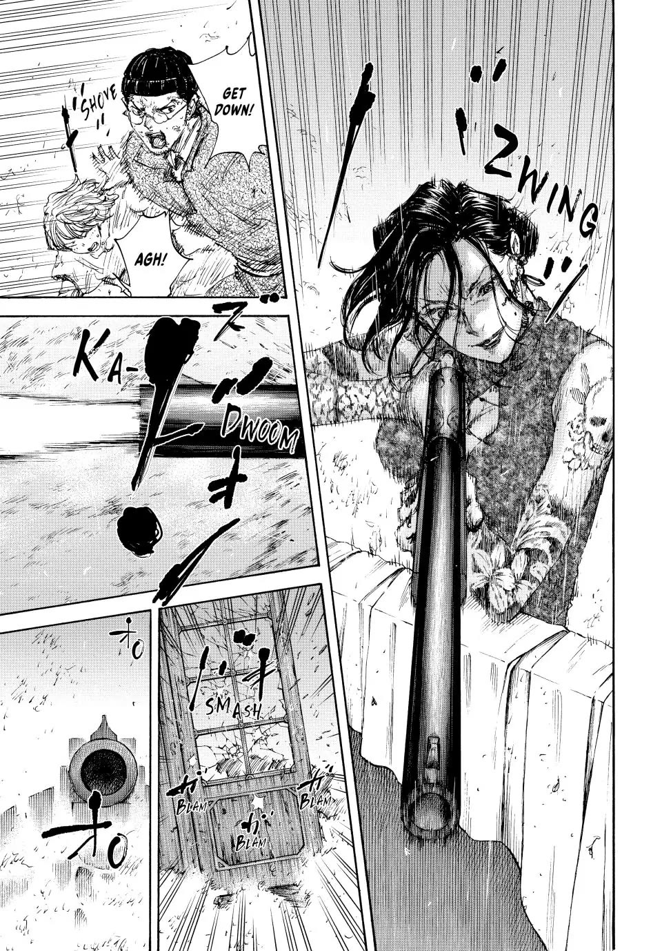 Manchuria Opium Squad Chapter 149 - Page 14
