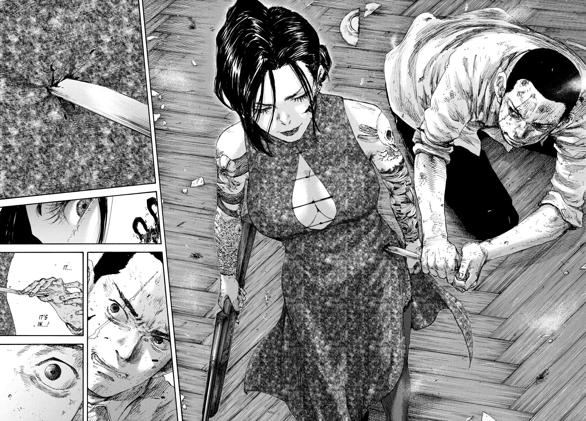 Manchuria Opium Squad Chapter 149 - Page 17