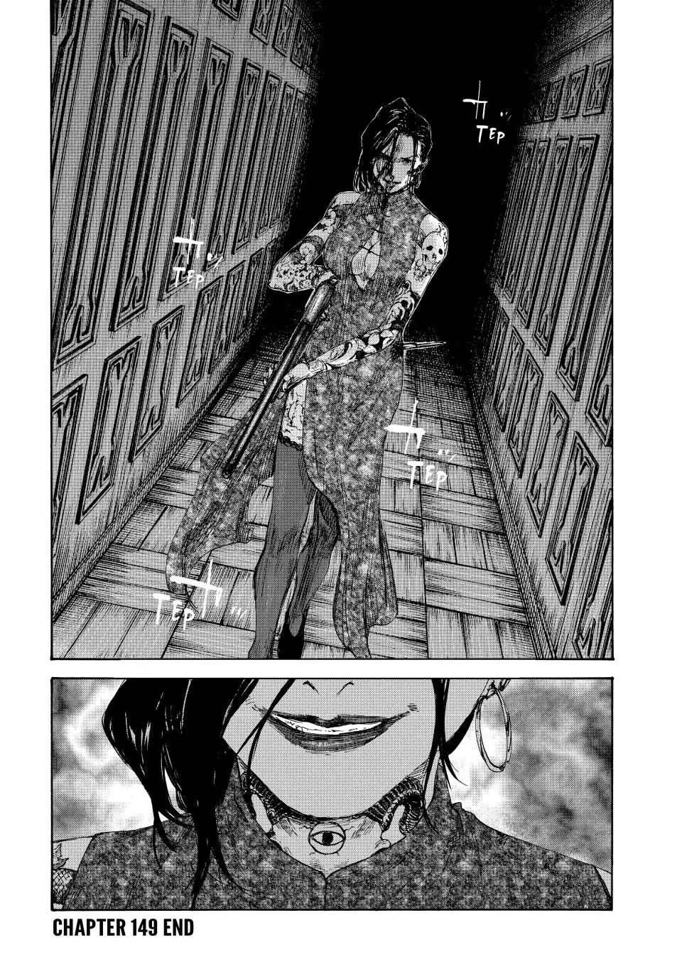 Manchuria Opium Squad Chapter 149 - Page 20