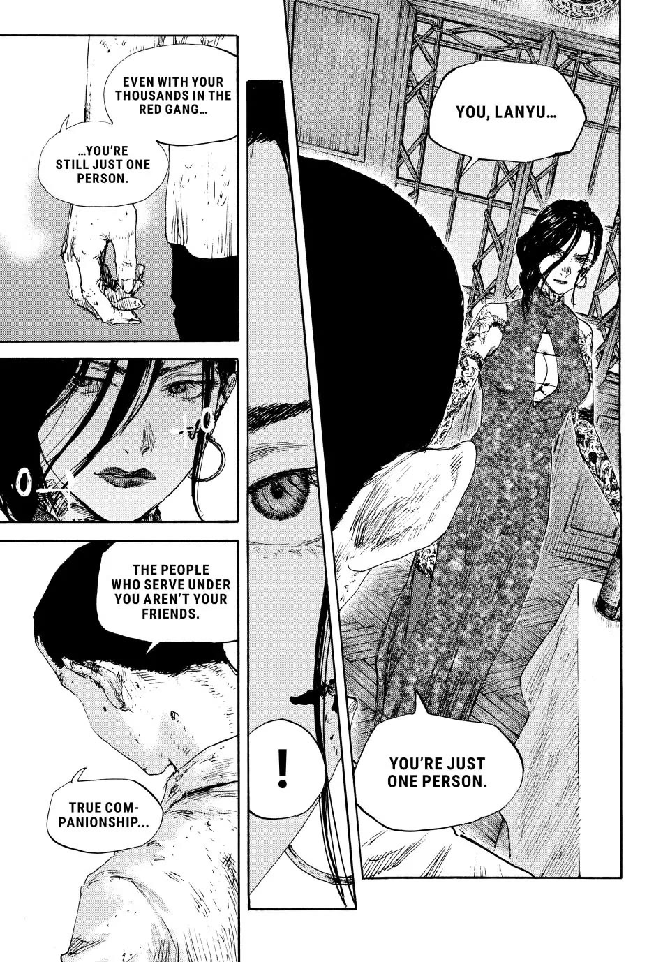 Manchuria Opium Squad Chapter 149 - Page 3