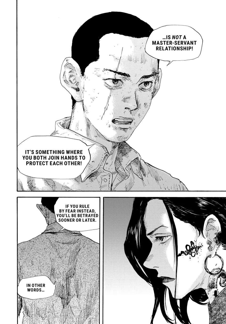 Manchuria Opium Squad Chapter 149 - Page 4