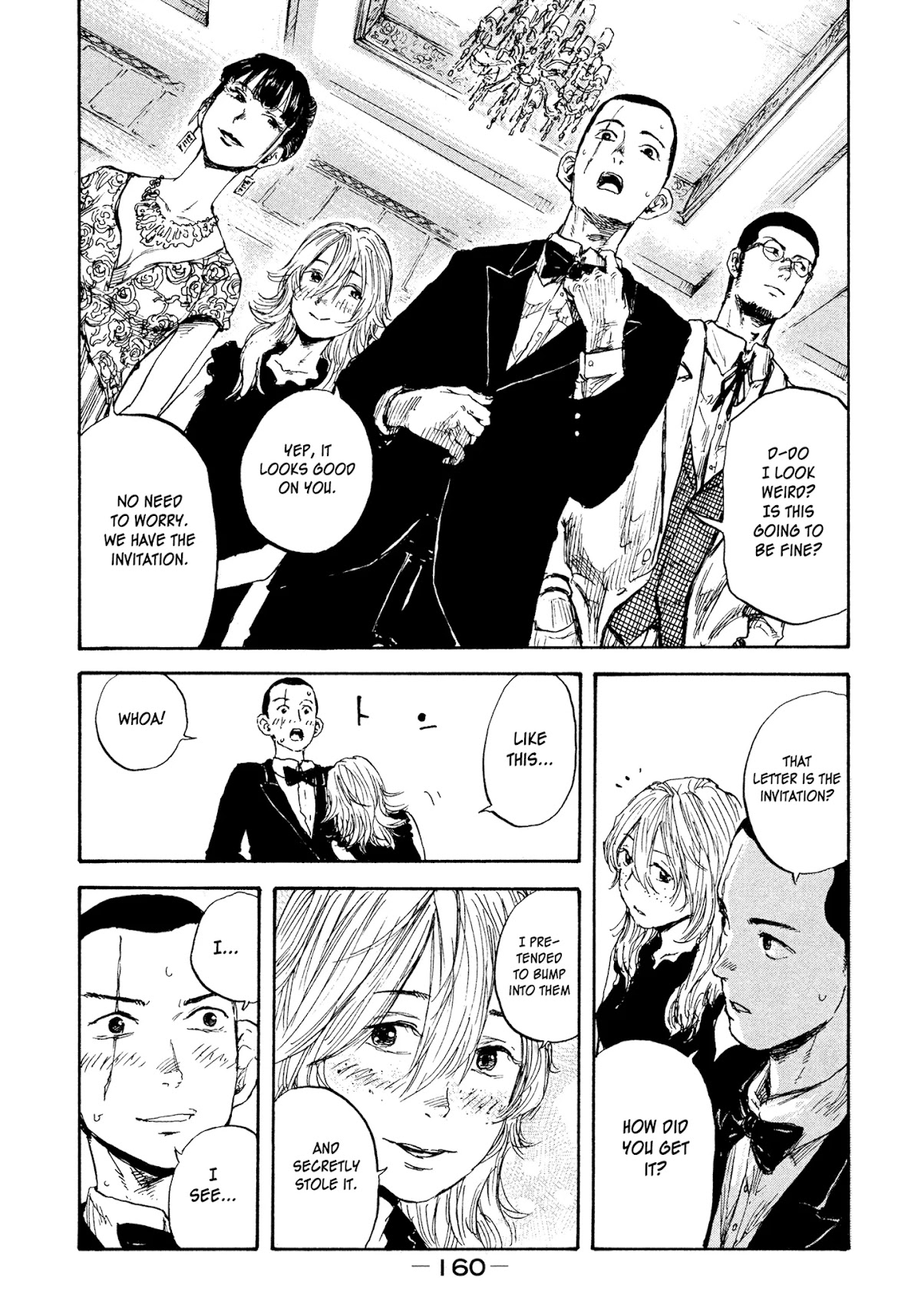 Manchuria Opium Squad Chapter 15 - Page 7