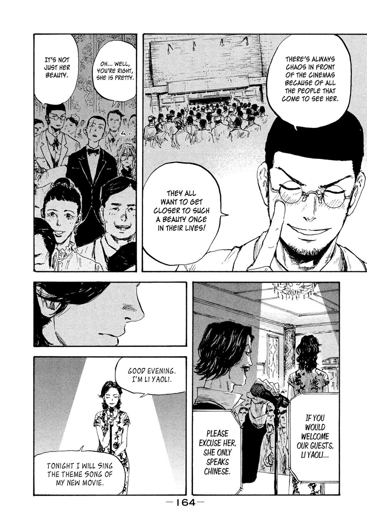 Manchuria Opium Squad Chapter 15 - Page 10