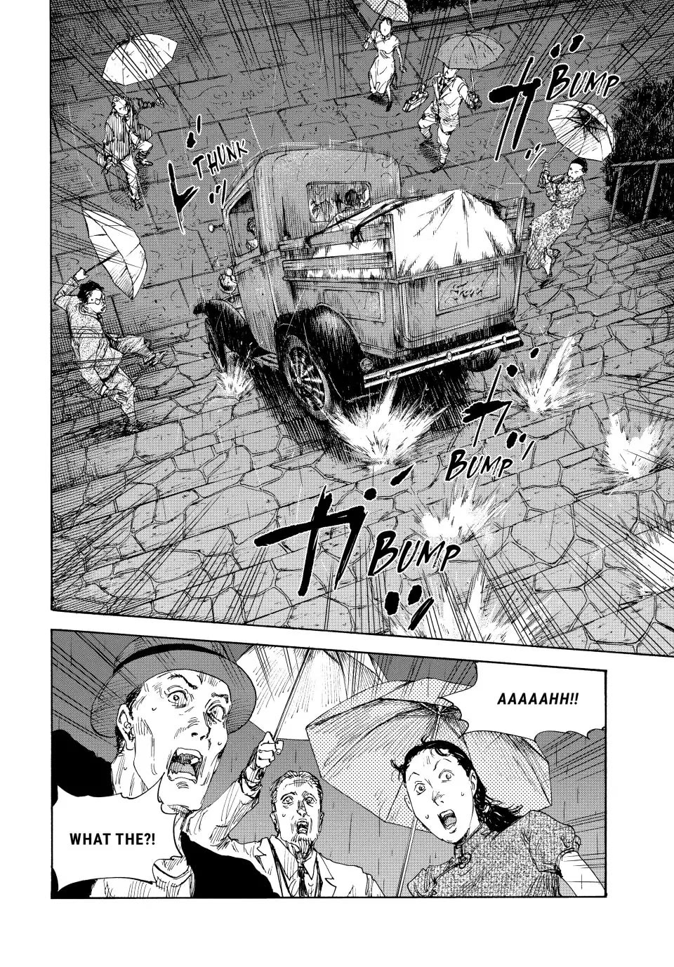 Manchuria Opium Squad Chapter 150 - Page 12