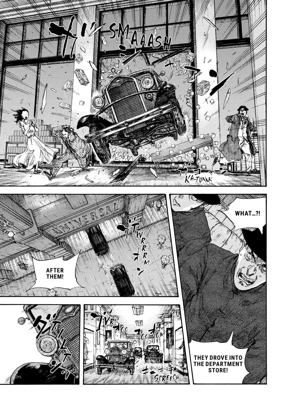 Manchuria Opium Squad Chapter 150 - Page 15