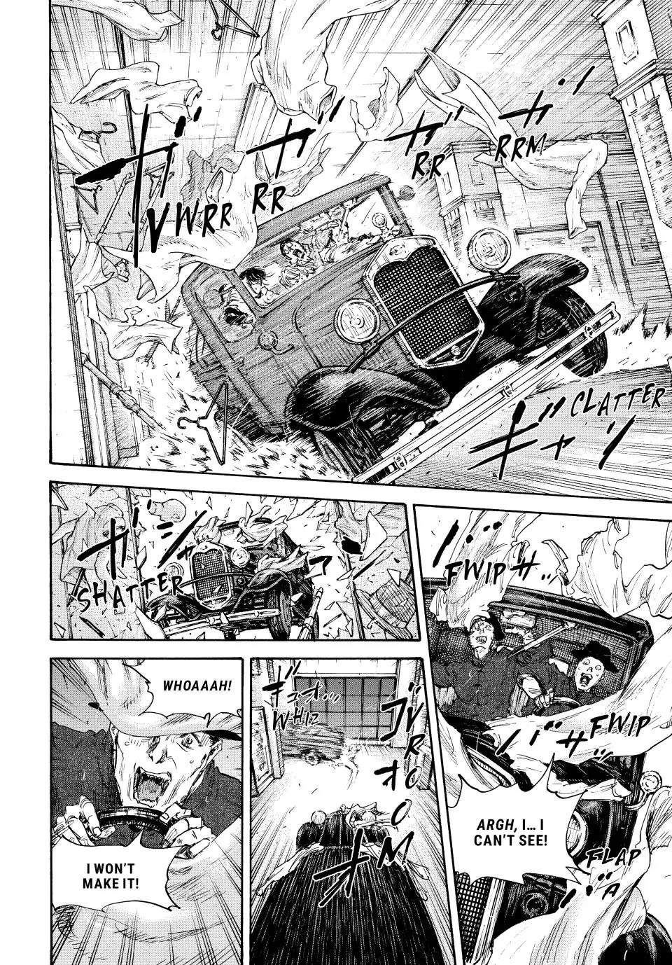 Manchuria Opium Squad Chapter 150 - Page 16