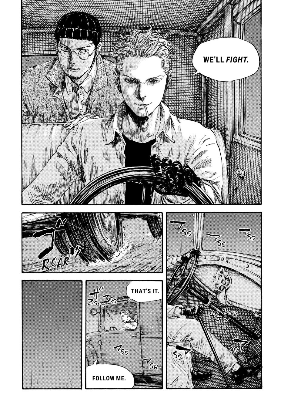 Manchuria Opium Squad Chapter 150 - Page 8