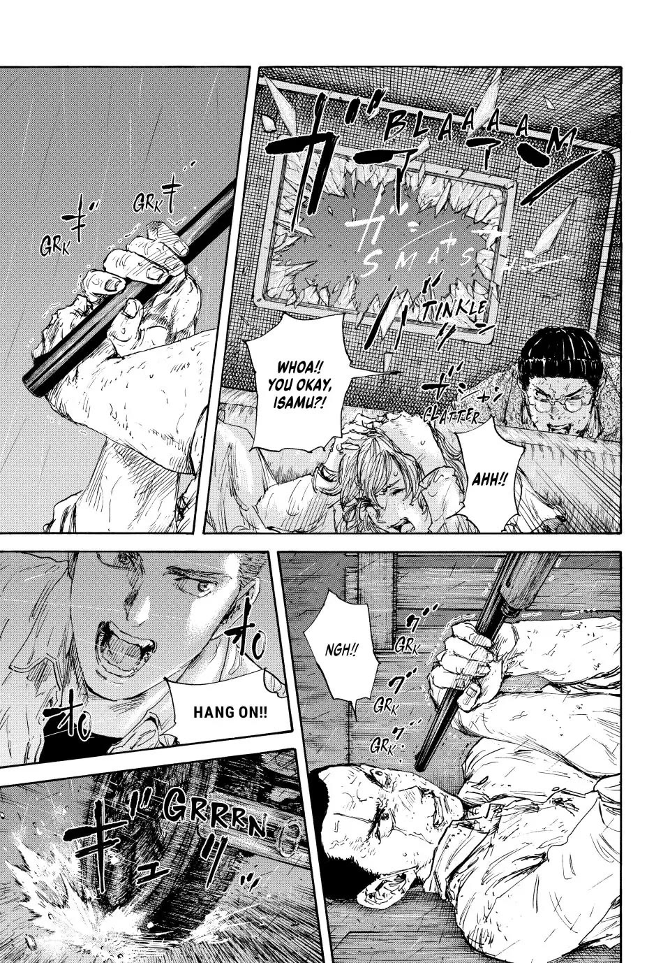 Manchuria Opium Squad Chapter 151 - Page 11