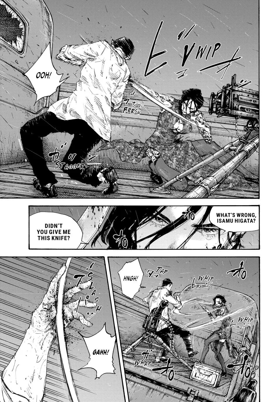 Manchuria Opium Squad Chapter 151 - Page 13