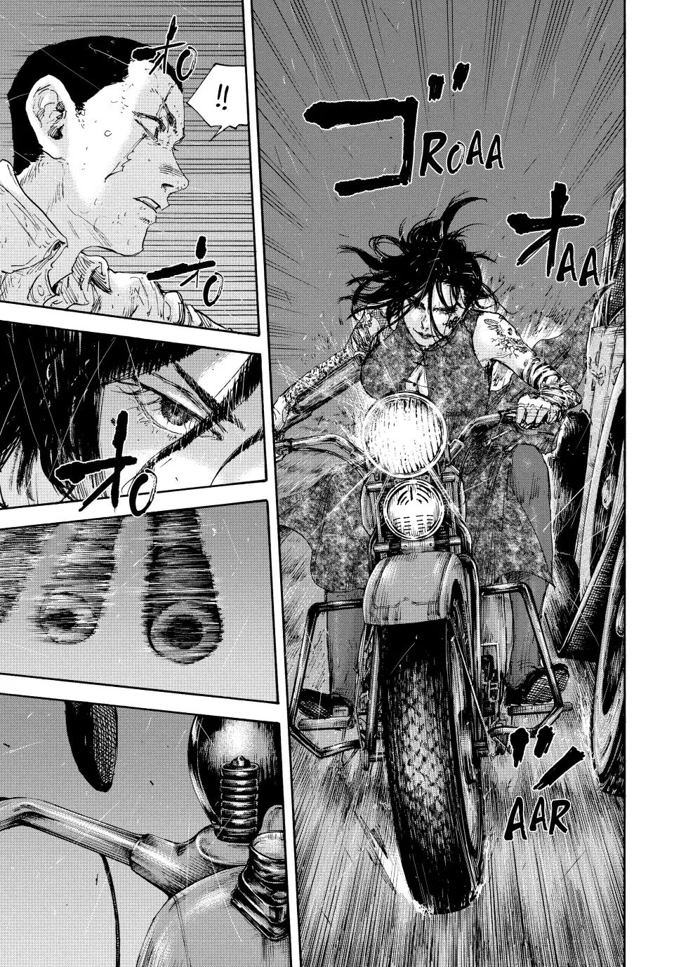 Manchuria Opium Squad Chapter 151 - Page 8