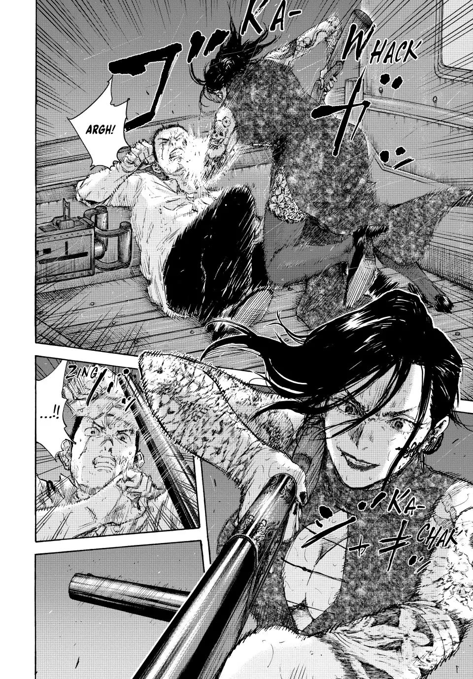 Manchuria Opium Squad Chapter 151 - Page 10