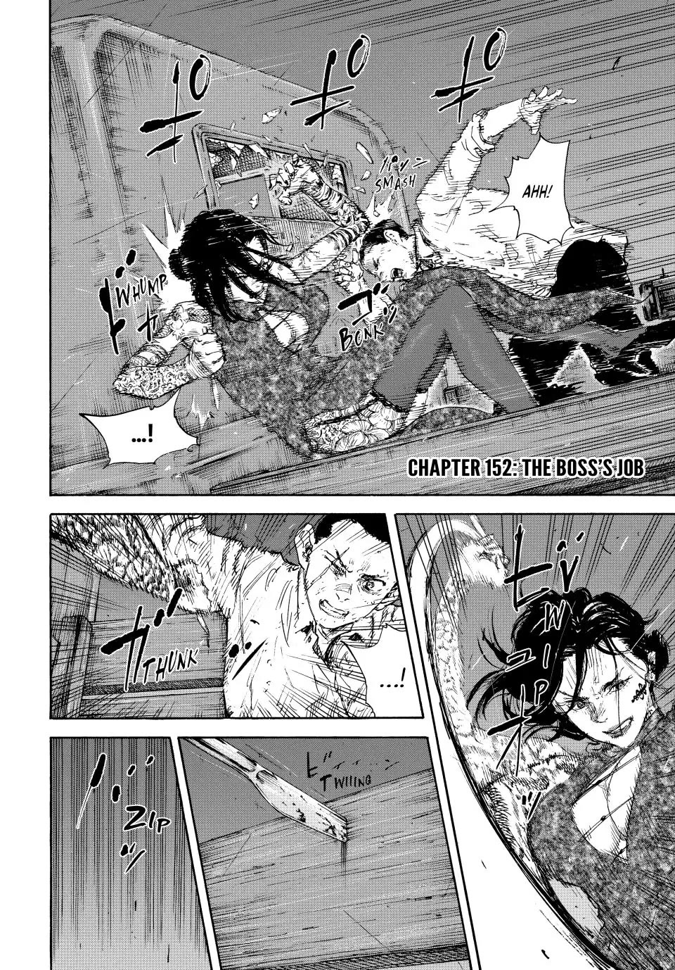Manchuria Opium Squad Chapter 152 - Page 2