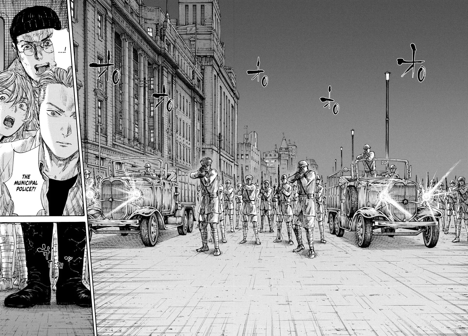 Manchuria Opium Squad Chapter 152 - Page 13