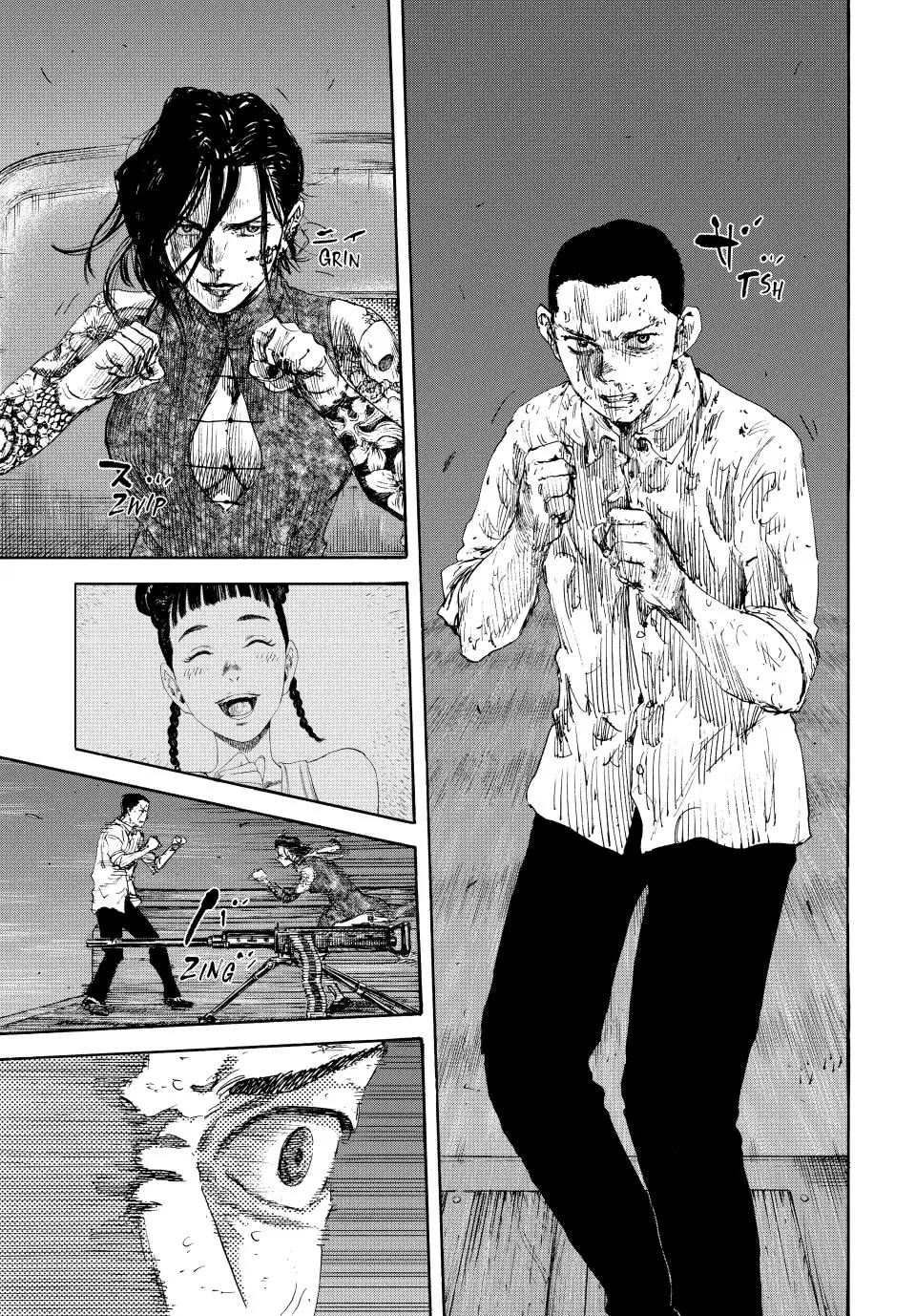 Manchuria Opium Squad Chapter 152 - Page 3