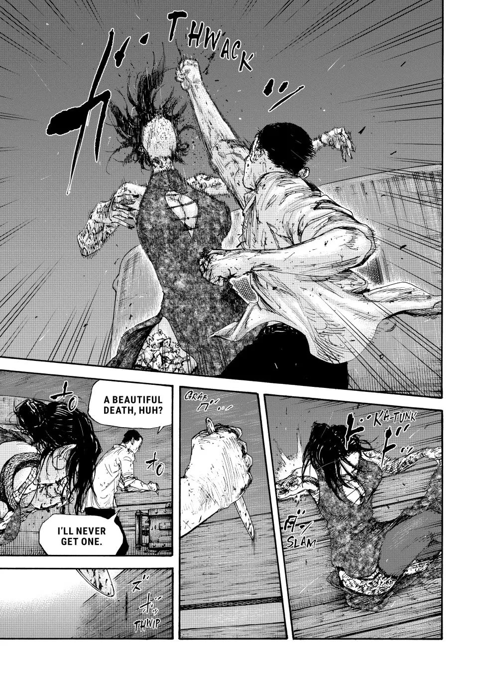 Manchuria Opium Squad Chapter 152 - Page 5