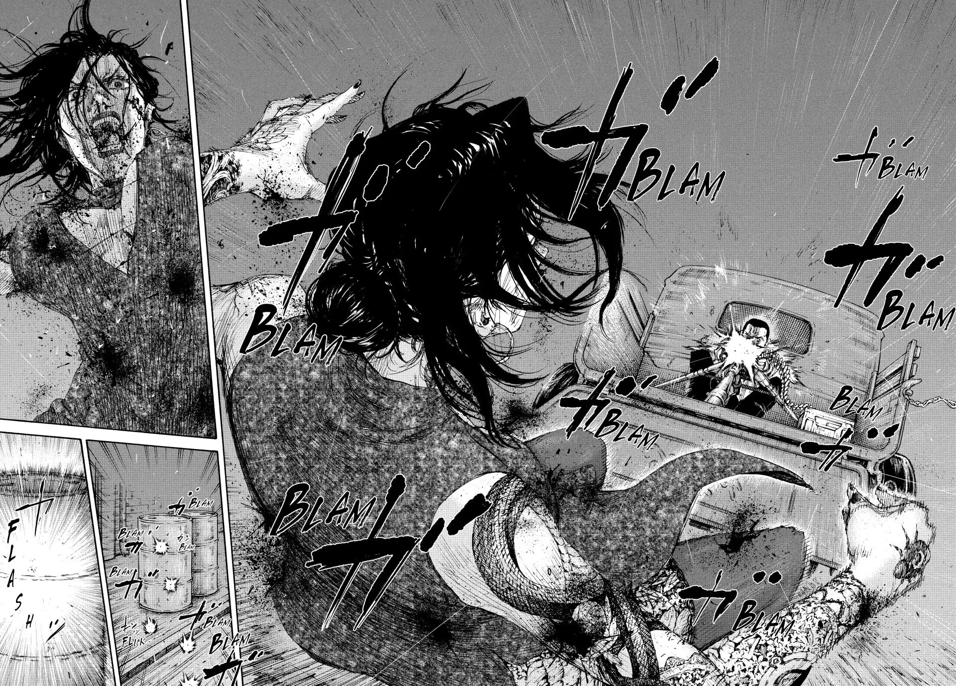 Manchuria Opium Squad Chapter 152 - Page 8