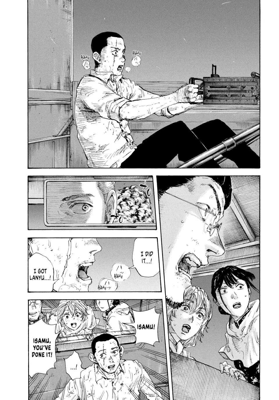 Manchuria Opium Squad Chapter 152 - Page 10