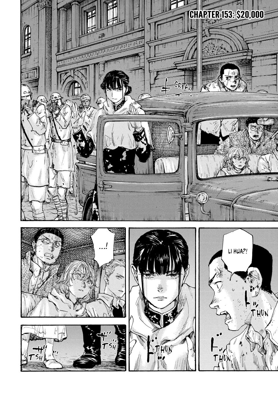 Manchuria Opium Squad Chapter 153 - Page 2