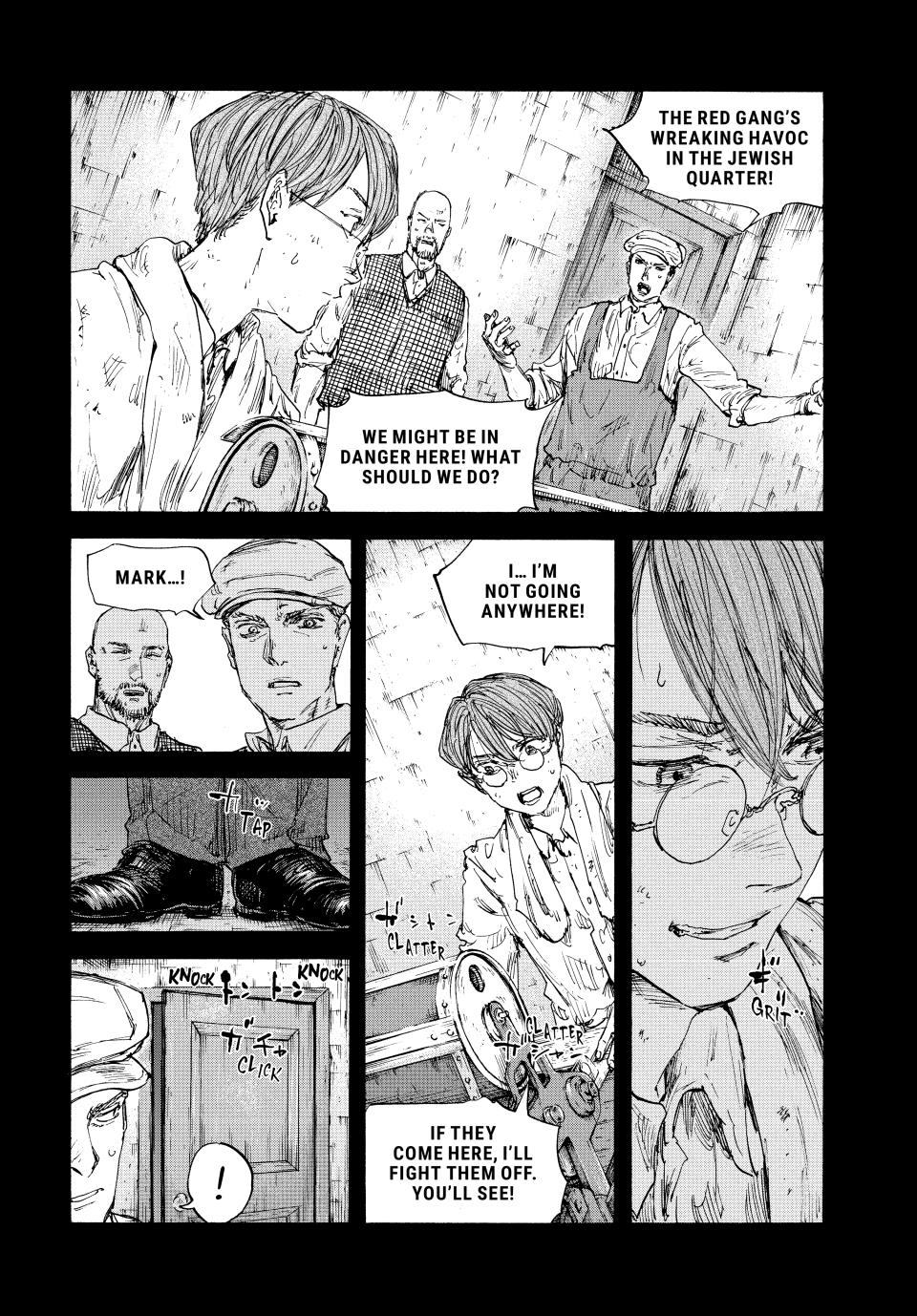 Manchuria Opium Squad Chapter 153 - Page 13