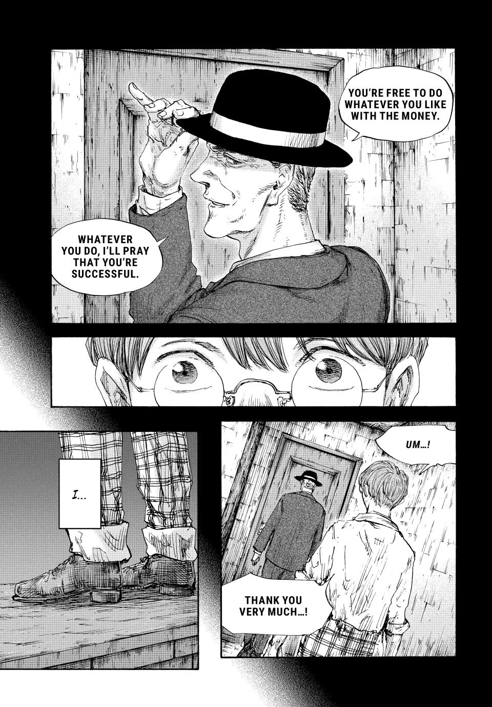 Manchuria Opium Squad Chapter 153 - Page 16