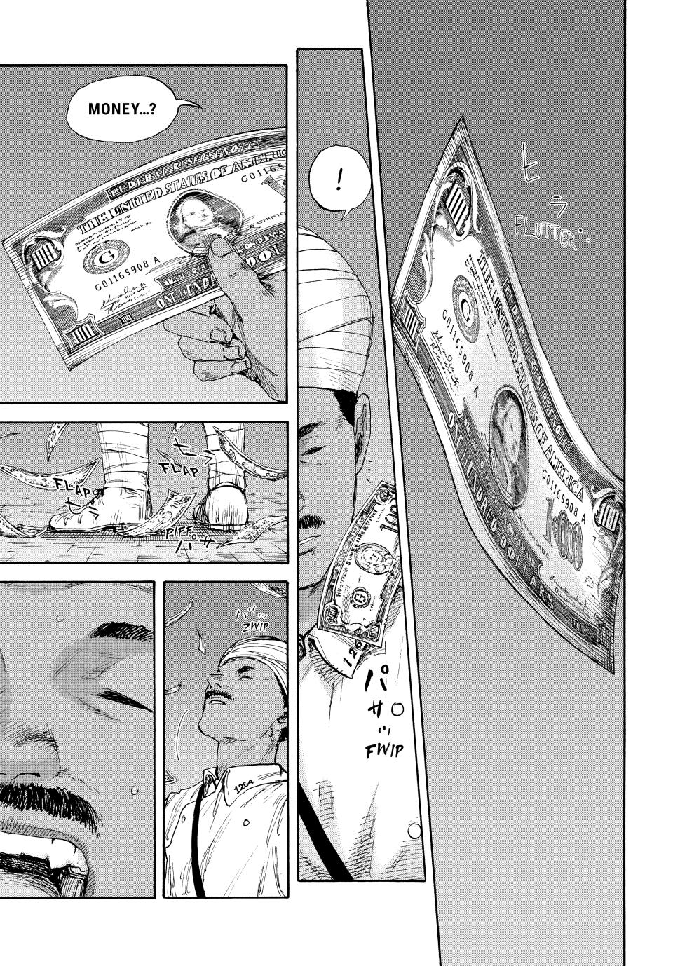 Manchuria Opium Squad Chapter 153 - Page 5