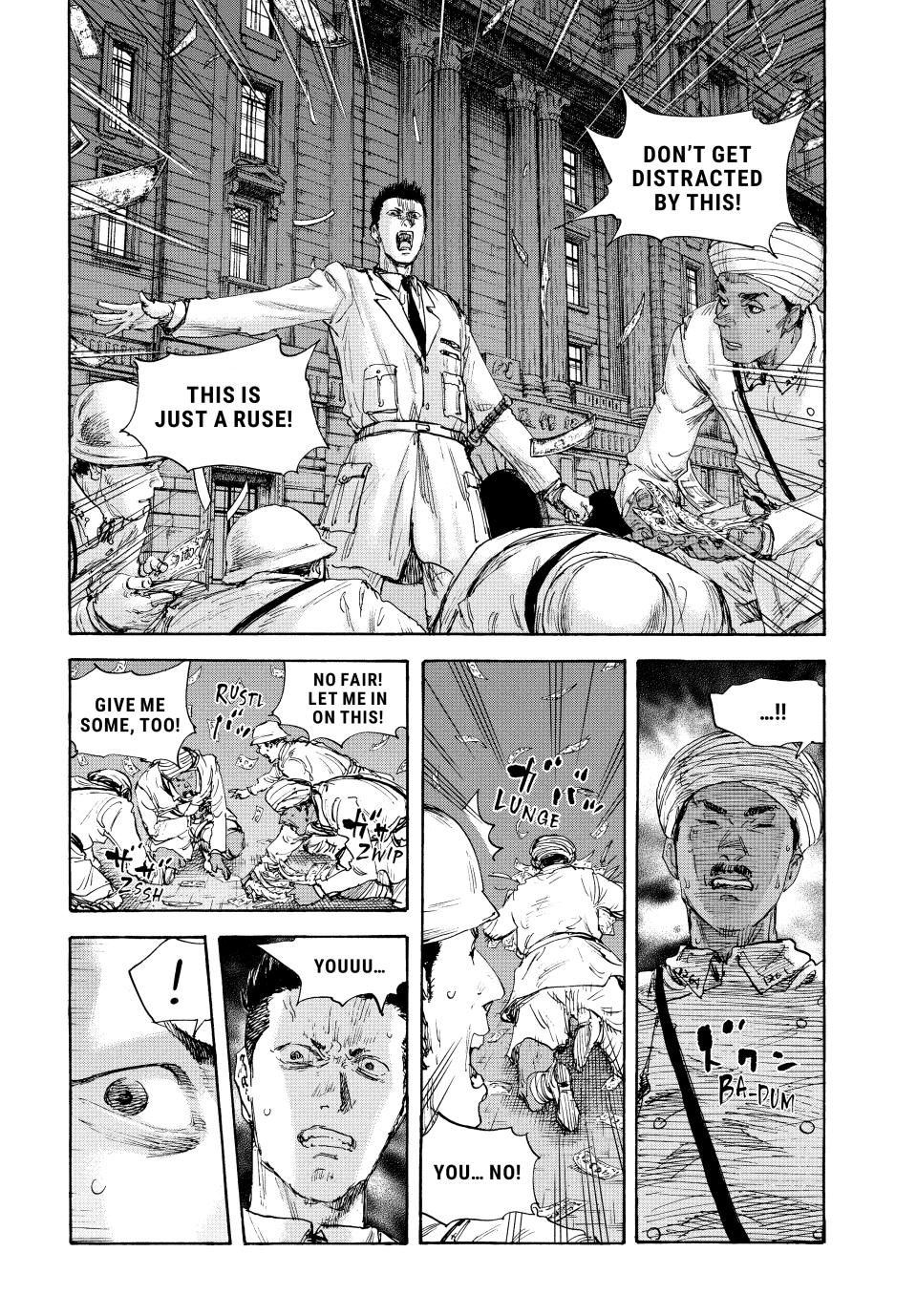 Manchuria Opium Squad Chapter 153 - Page 7