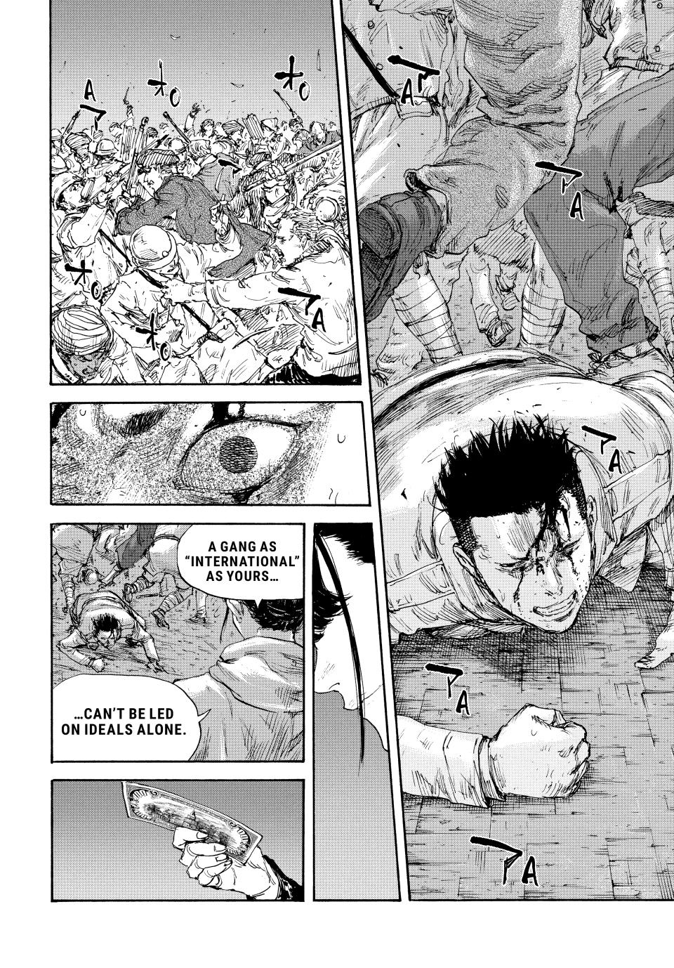 Manchuria Opium Squad Chapter 153 - Page 9