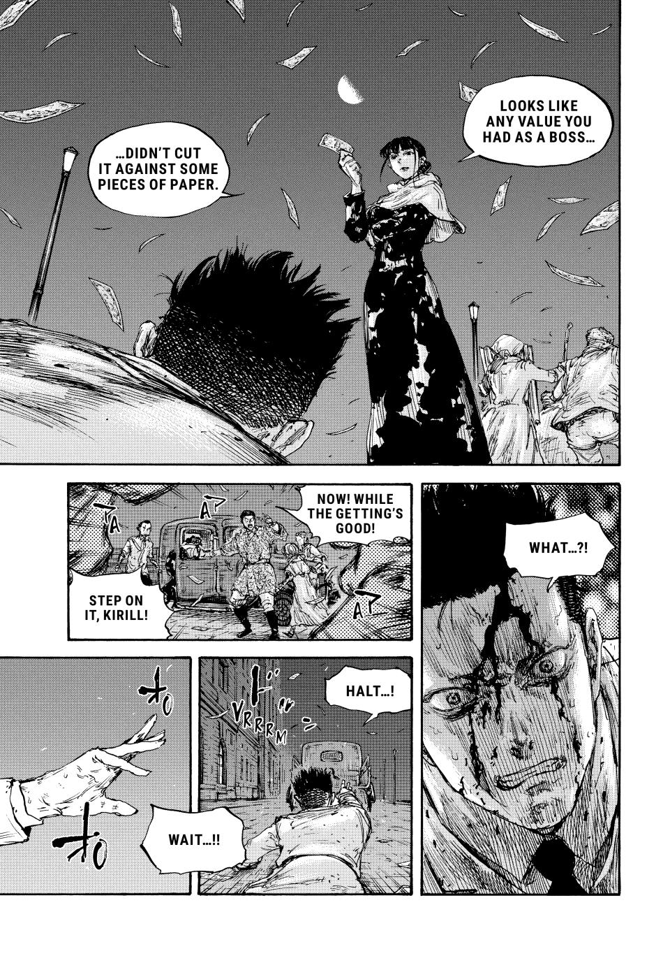 Manchuria Opium Squad Chapter 153 - Page 10