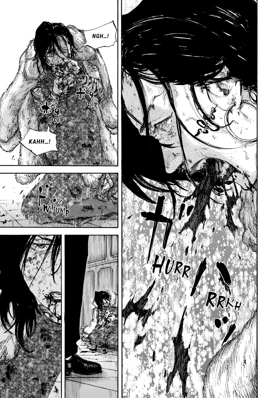 Manchuria Opium Squad Chapter 154 - Page 11