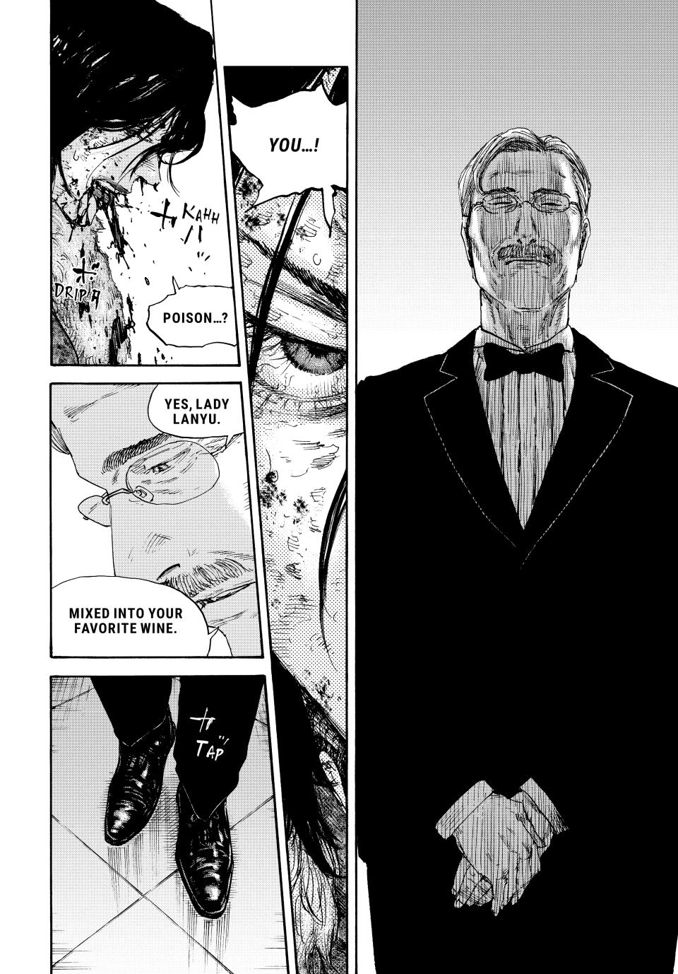 Manchuria Opium Squad Chapter 154 - Page 12