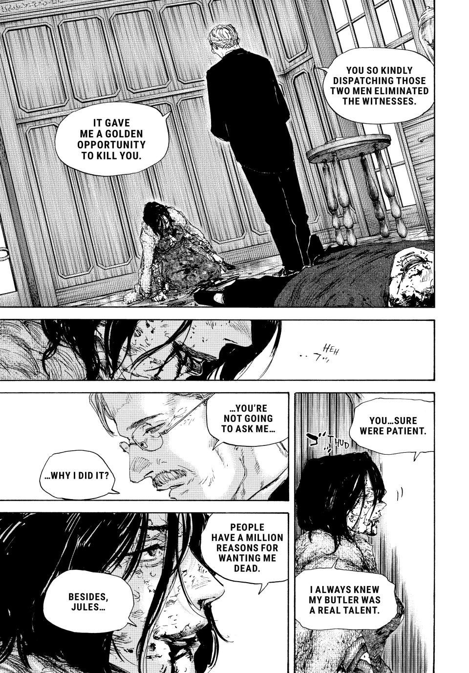 Manchuria Opium Squad Chapter 154 - Page 13