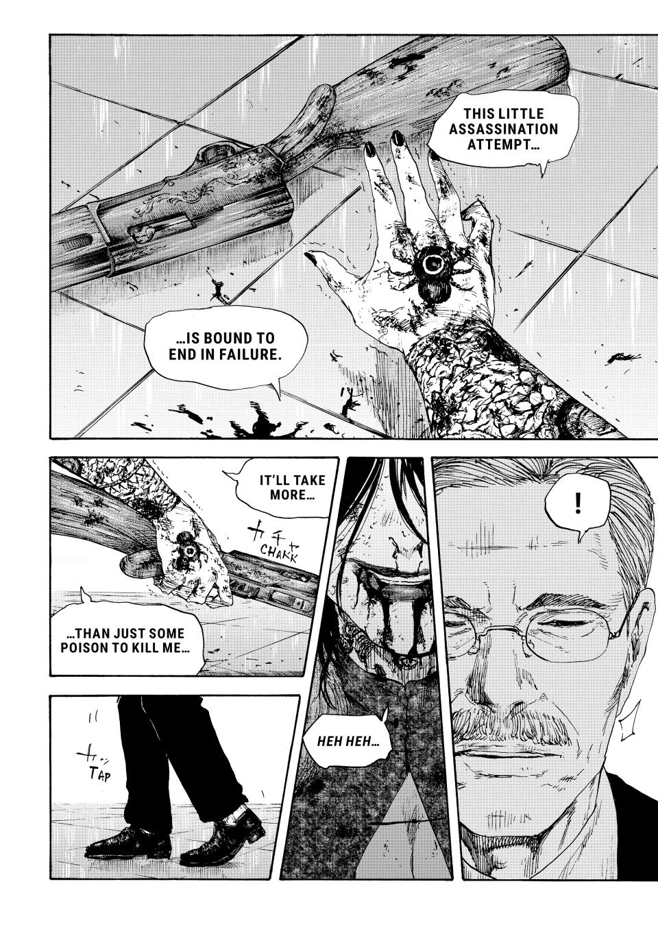 Manchuria Opium Squad Chapter 154 - Page 14