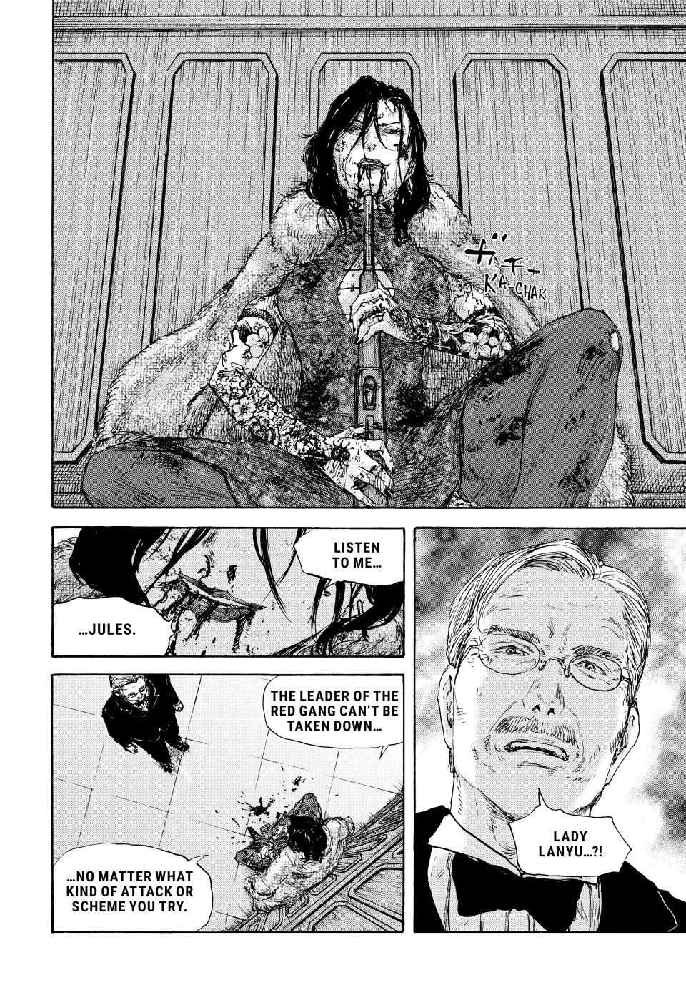 Manchuria Opium Squad Chapter 154 - Page 16