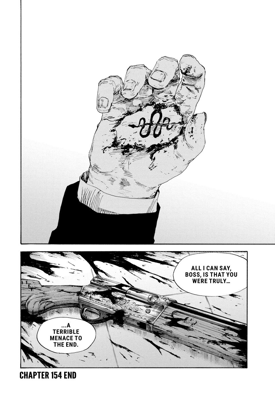 Manchuria Opium Squad Chapter 154 - Page 19