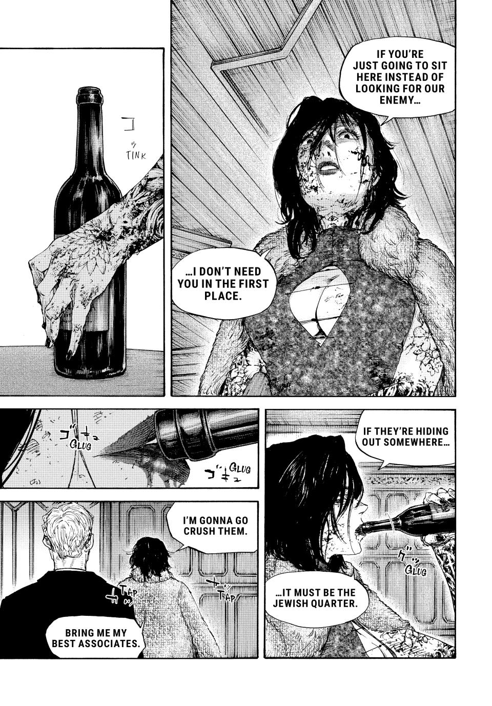 Manchuria Opium Squad Chapter 154 - Page 9