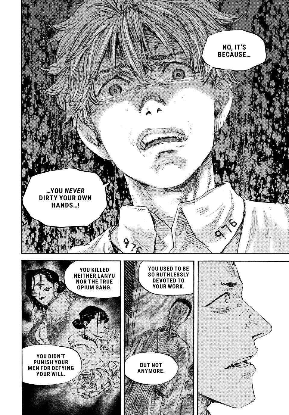 Manchuria Opium Squad Chapter 155 - Page 14